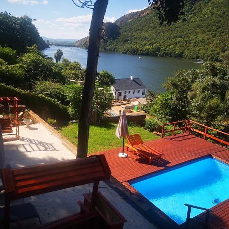Metsing At Harties Hotel Hartbeespoort Eksteriør billede