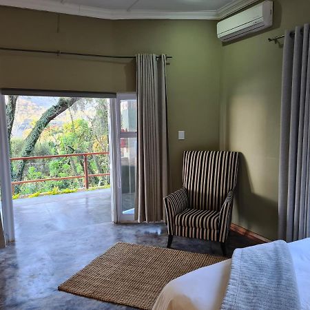 Metsing At Harties Hotel Hartbeespoort Eksteriør billede