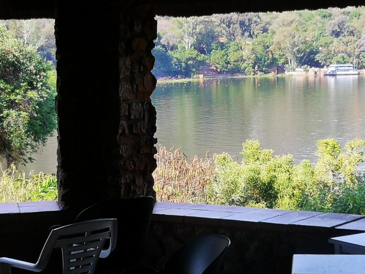 Metsing At Harties Hotel Hartbeespoort Eksteriør billede