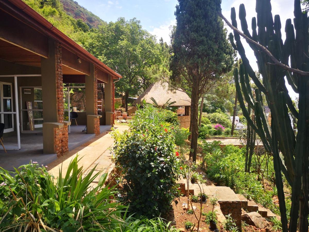 Metsing At Harties Hotel Hartbeespoort Eksteriør billede