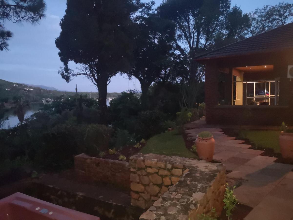 Metsing At Harties Hotel Hartbeespoort Eksteriør billede