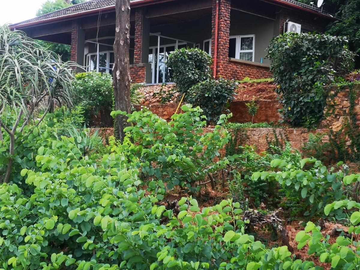 Metsing At Harties Hotel Hartbeespoort Eksteriør billede