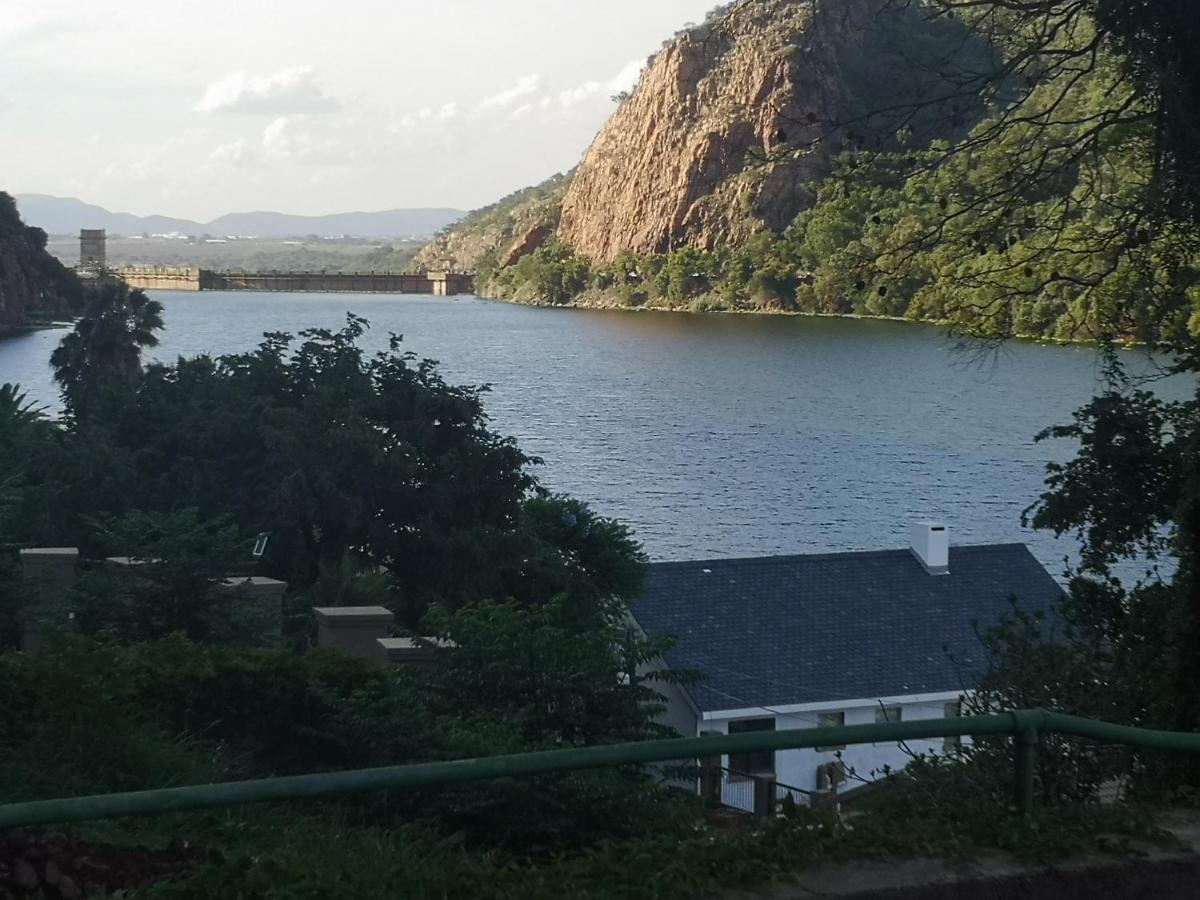 Metsing At Harties Hotel Hartbeespoort Eksteriør billede