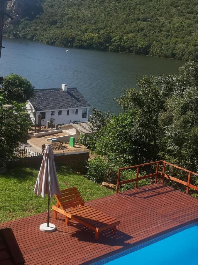 Metsing At Harties Hotel Hartbeespoort Eksteriør billede