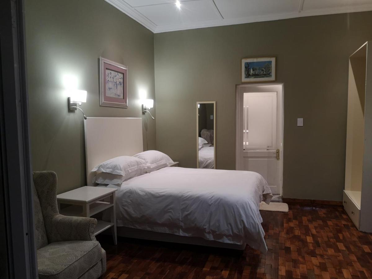 Metsing At Harties Hotel Hartbeespoort Eksteriør billede