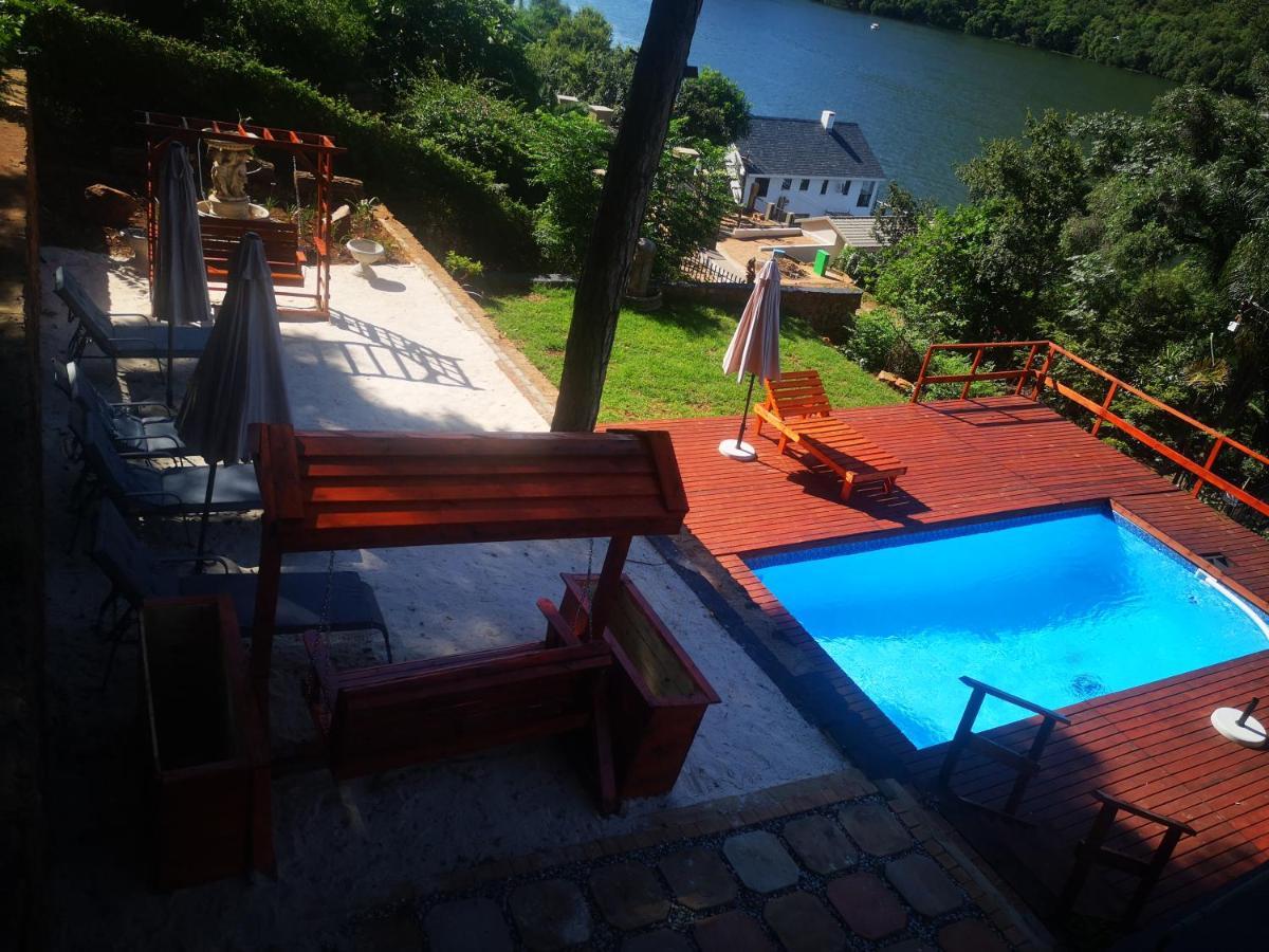 Metsing At Harties Hotel Hartbeespoort Eksteriør billede
