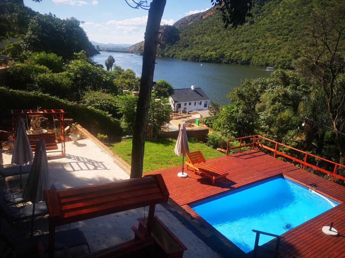 Metsing At Harties Hotel Hartbeespoort Eksteriør billede
