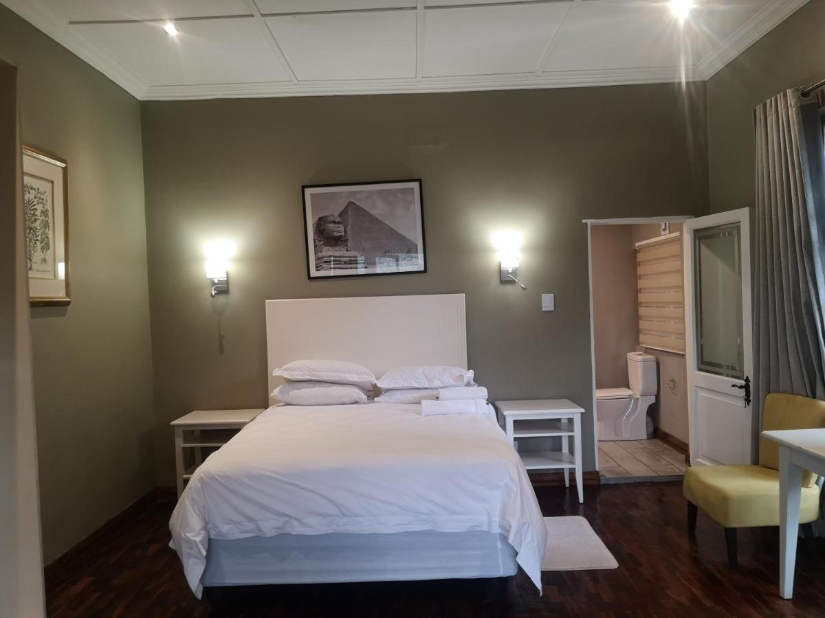 Metsing At Harties Hotel Hartbeespoort Eksteriør billede