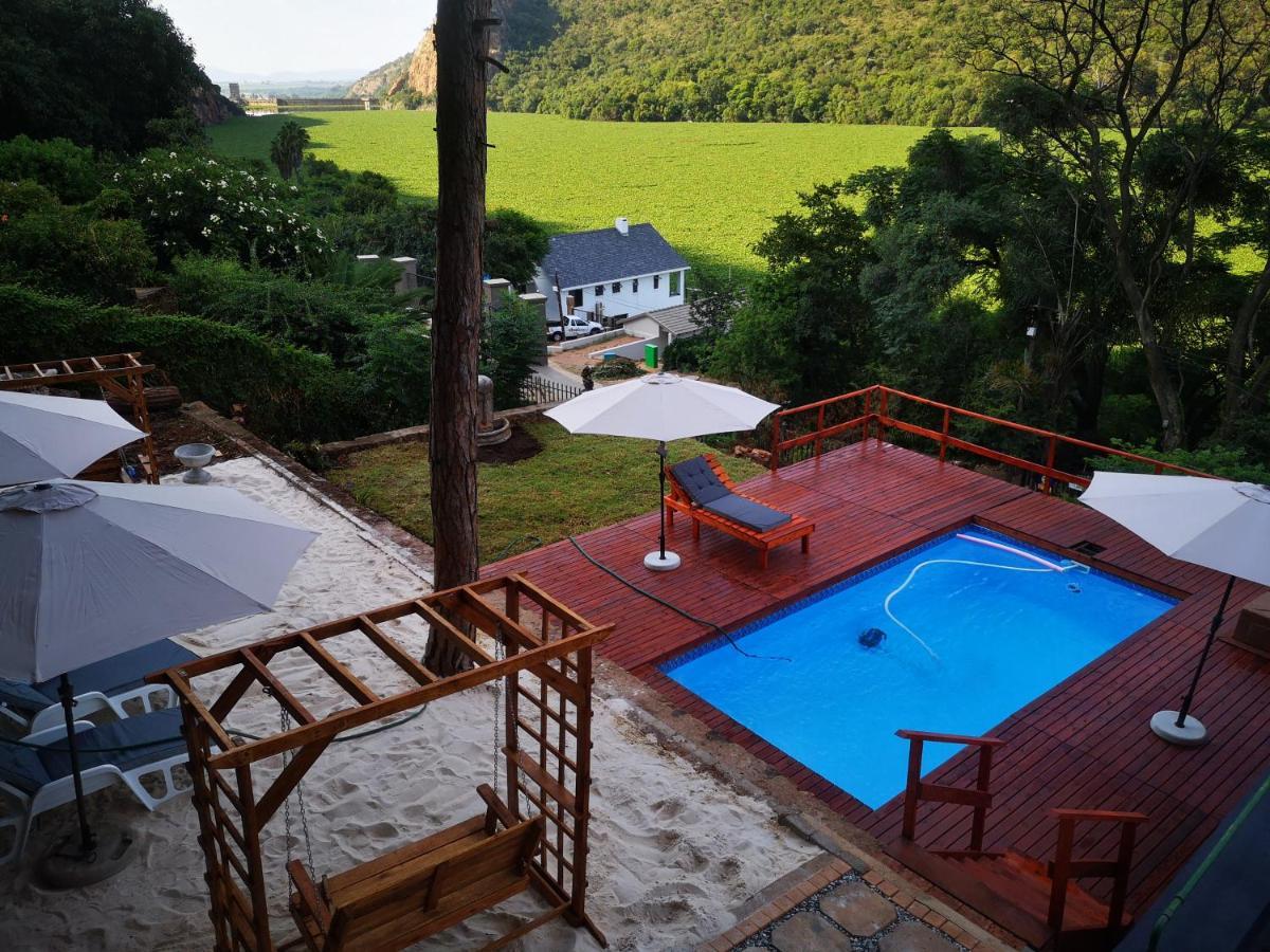 Metsing At Harties Hotel Hartbeespoort Eksteriør billede