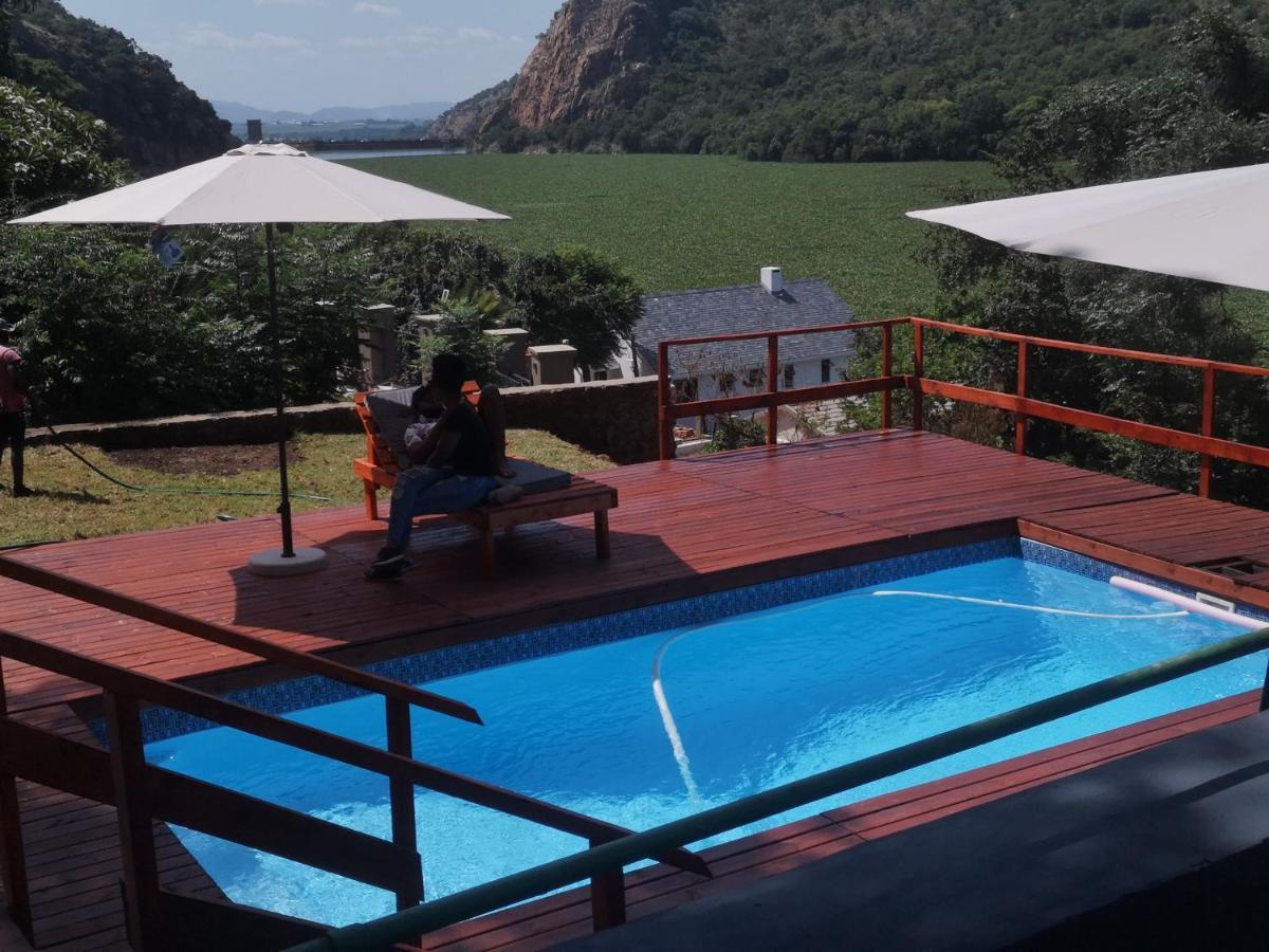 Metsing At Harties Hotel Hartbeespoort Eksteriør billede