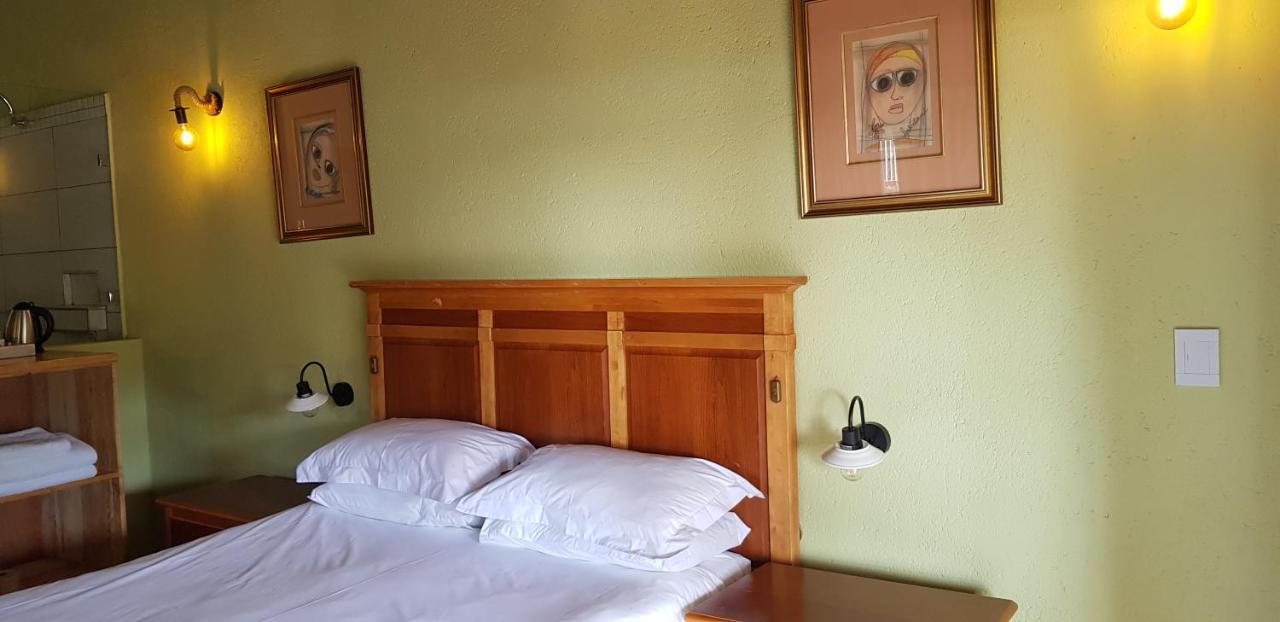 Metsing At Harties Hotel Hartbeespoort Eksteriør billede