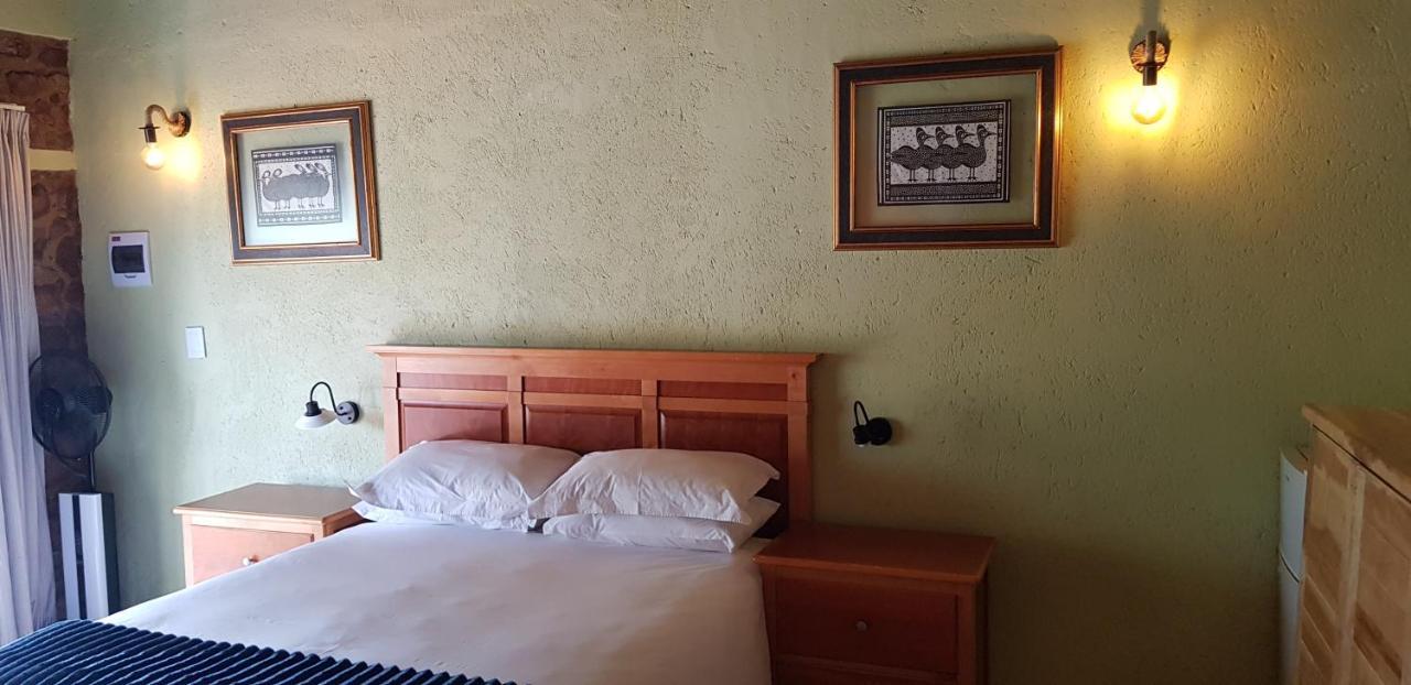 Metsing At Harties Hotel Hartbeespoort Eksteriør billede