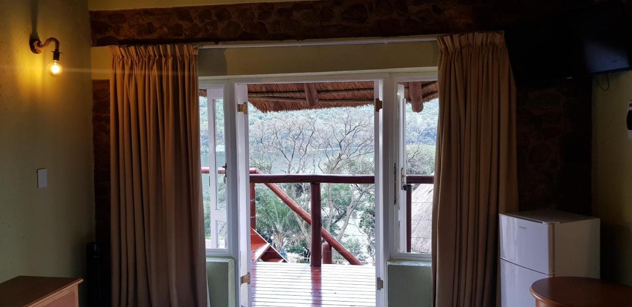 Metsing At Harties Hotel Hartbeespoort Eksteriør billede
