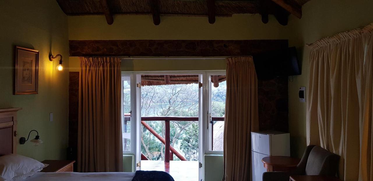 Metsing At Harties Hotel Hartbeespoort Eksteriør billede