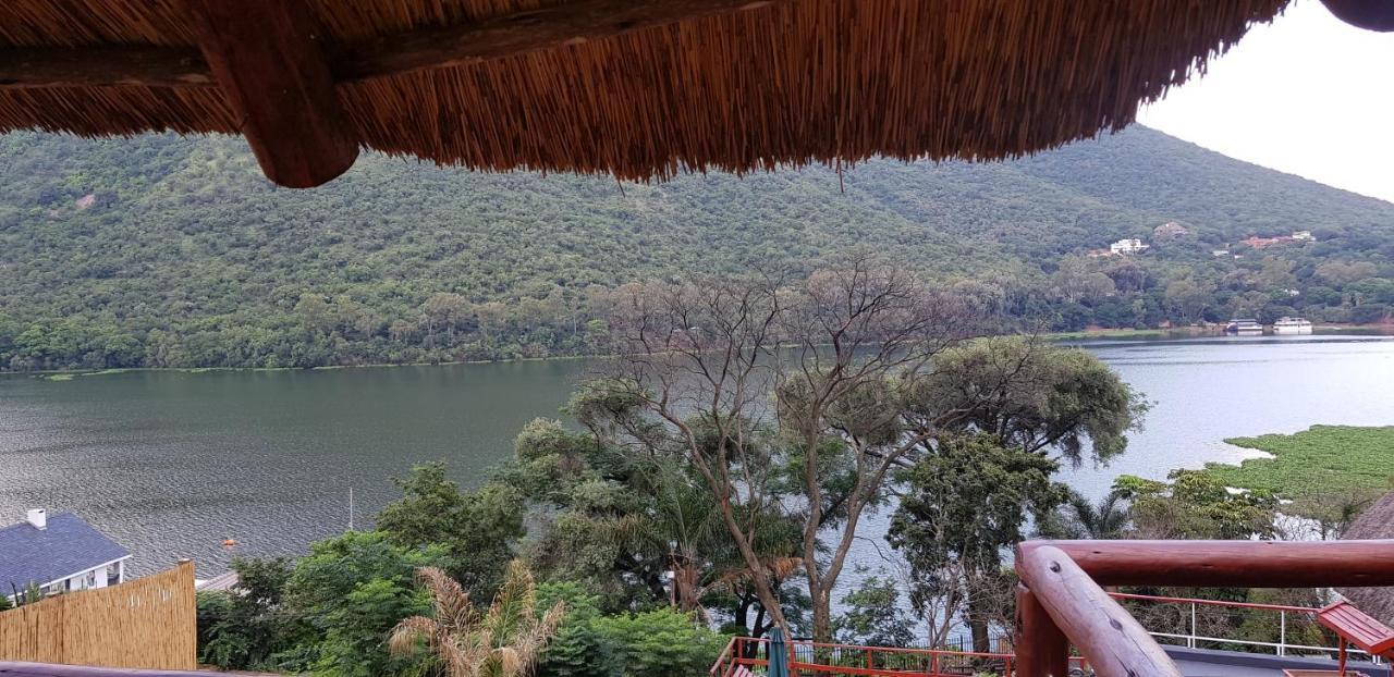 Metsing At Harties Hotel Hartbeespoort Eksteriør billede