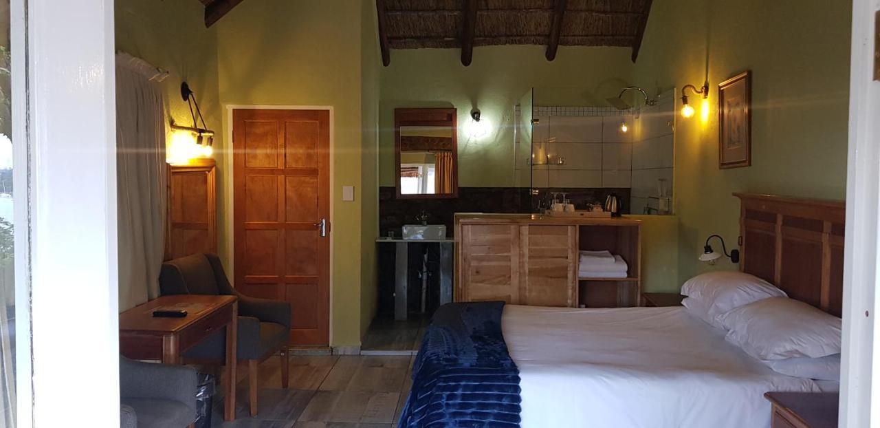 Metsing At Harties Hotel Hartbeespoort Eksteriør billede