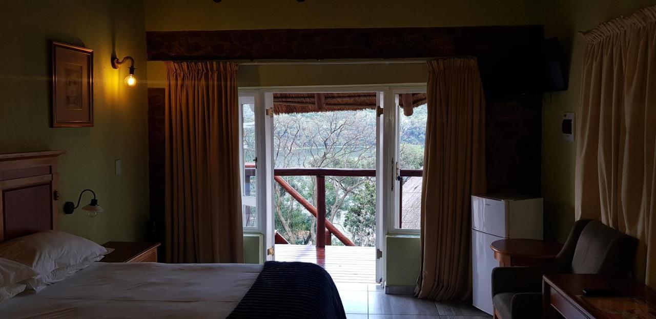 Metsing At Harties Hotel Hartbeespoort Eksteriør billede