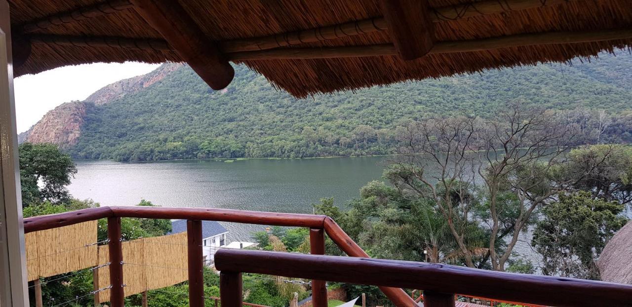 Metsing At Harties Hotel Hartbeespoort Eksteriør billede