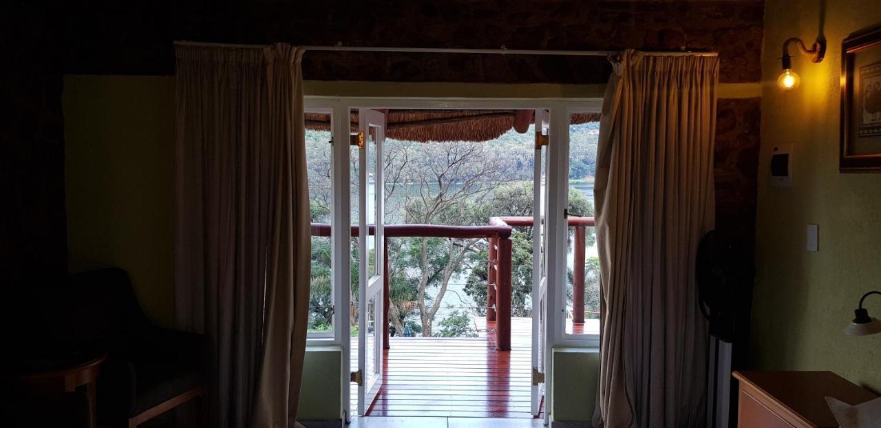 Metsing At Harties Hotel Hartbeespoort Eksteriør billede