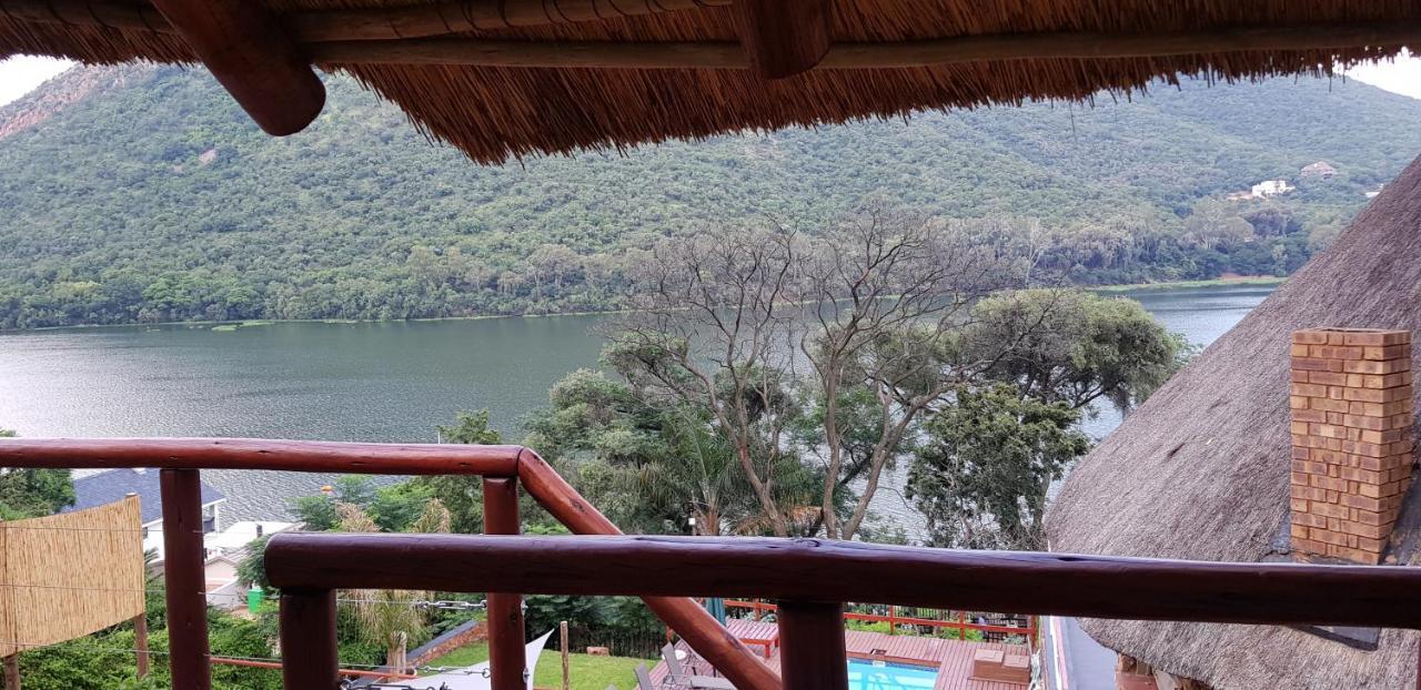 Metsing At Harties Hotel Hartbeespoort Eksteriør billede