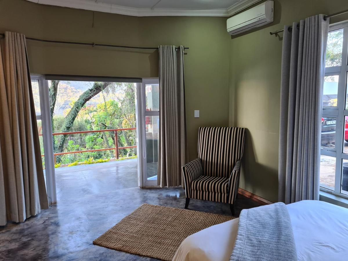 Metsing At Harties Hotel Hartbeespoort Eksteriør billede