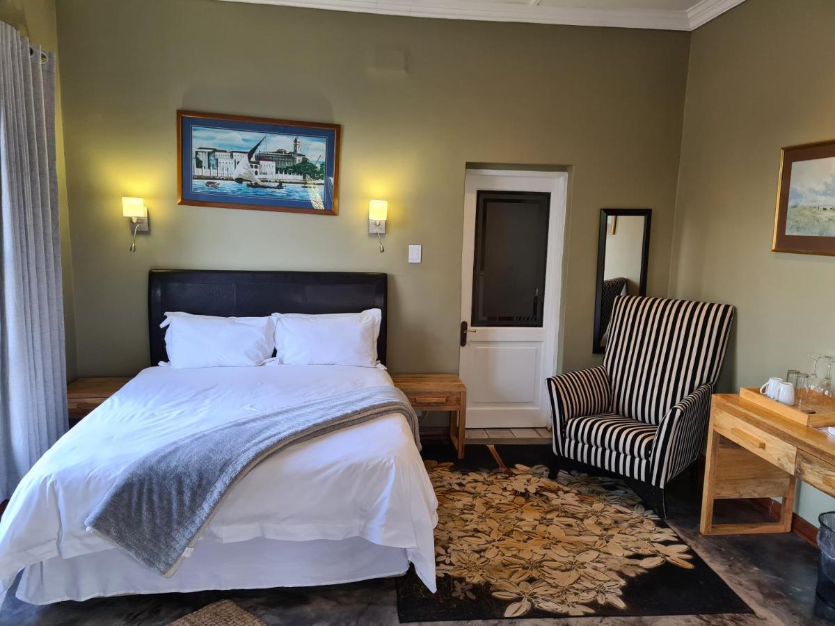 Metsing At Harties Hotel Hartbeespoort Eksteriør billede